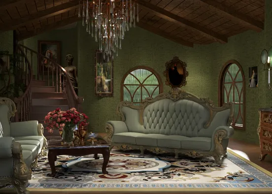 #  Renderização de Design