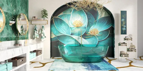 Magic Flowers