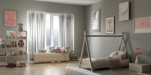 Dreamy comfy bedroom 🧸