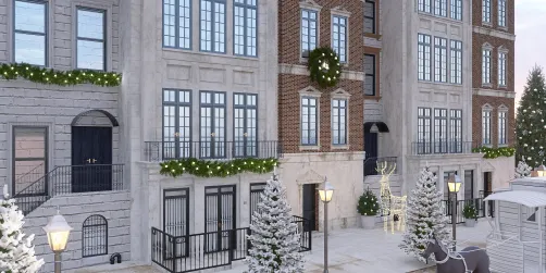 Christmas City ⛸️