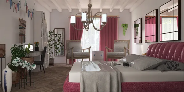 Professional interior design created with Homestyler 3D design software