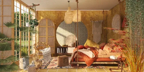 Boho design 