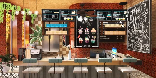 Choco Cafe