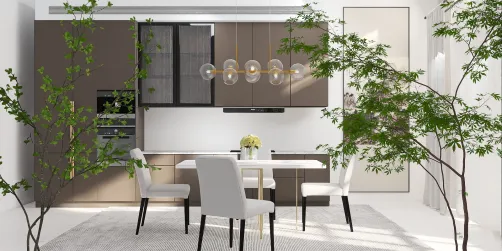 𝚂𝚒𝚖𝚙𝚕𝚎 𝙳𝚒𝚗𝚗𝚒𝚗𝚐 𝚁𝚘𝚘𝚖