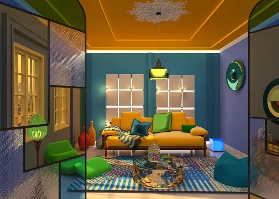 # Perhaps...
 Renderização de Design