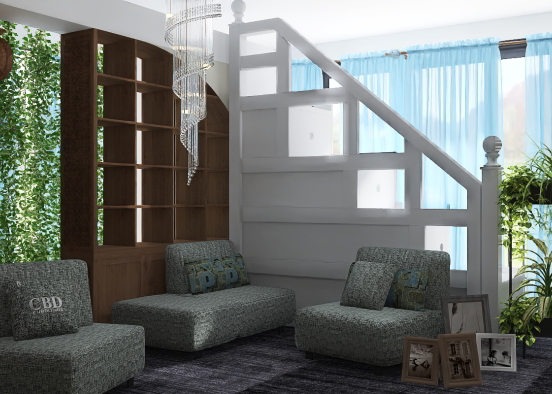 Pretty 🌄 Design Rendering