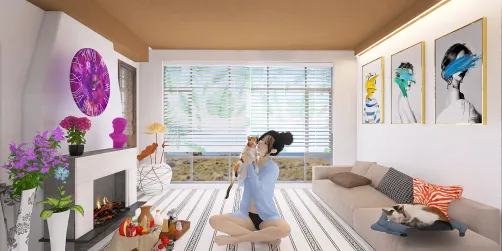 cat house 