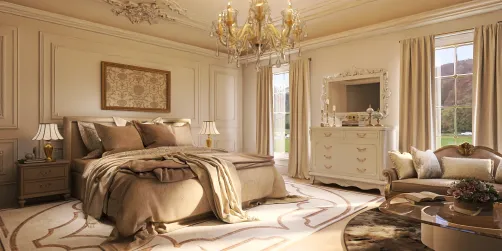 A Glimpse of Opulence