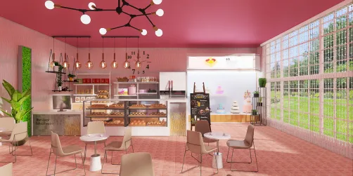  Bakery Shop