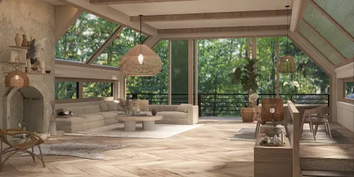 Tree house