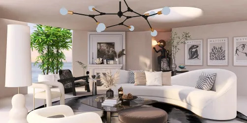 Simply modern 