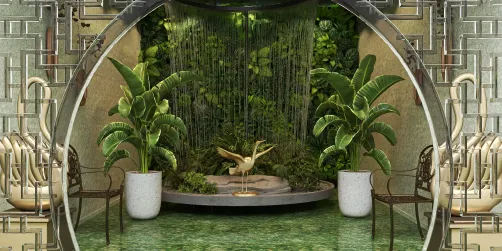 The Modular Oasis