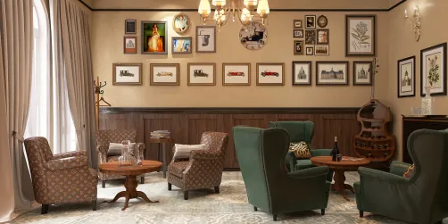 Master's Room
