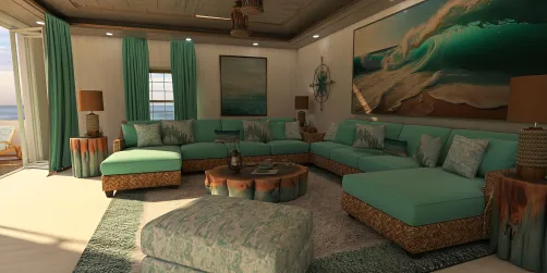 Relaxing Resort Retreat