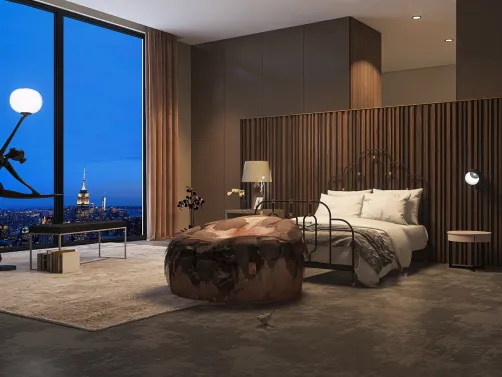 quarto de Nyx