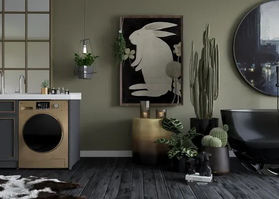 # .Simplistic. Renderização de Design