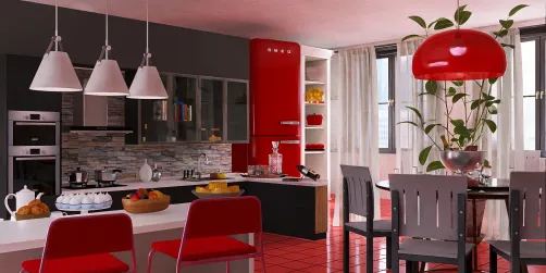 Rosso 🔴 Bianco ⚪ Nero ⚫