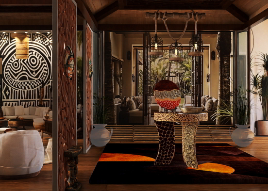 Design Rendering