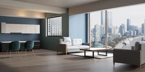 new York apartment 