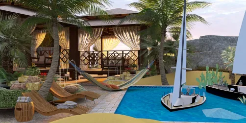 vacance tropical 