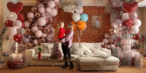 The Dance of Celebration