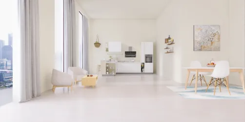 My future kitchen 💙