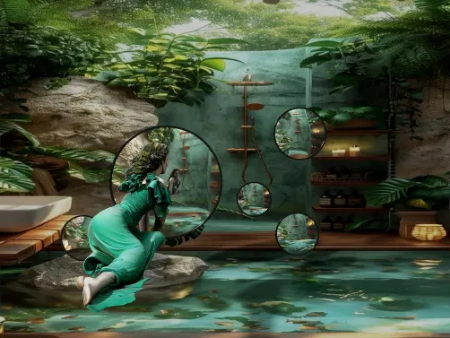 The Enchanted Retreat