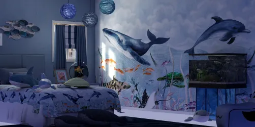 Underwater Dreams