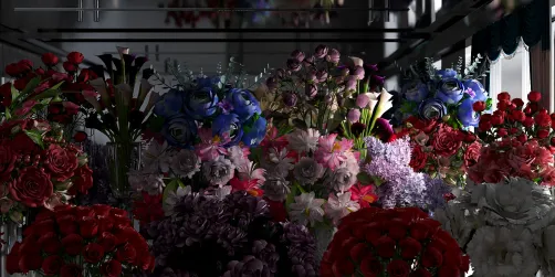 Negozio di fiori 💐