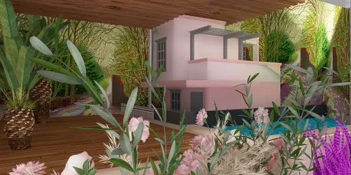 barbie house 