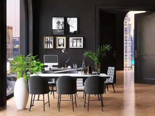 luxury office 