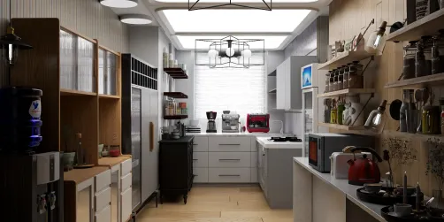 Office Kitchen 