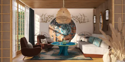Chinoiserie Room