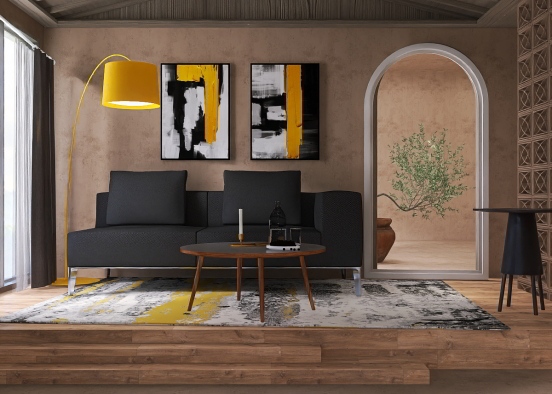 Decor #6 Design Rendering