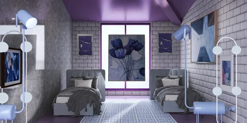 💜💙🩶