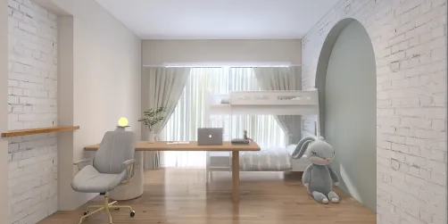Комната для детей
