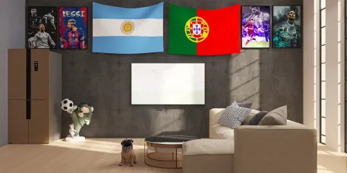 Football room
