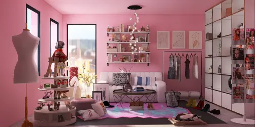 Room Fashion Designer 