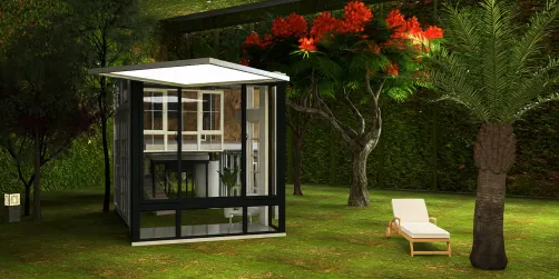 Rest House III. 