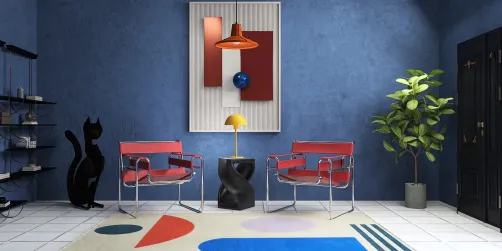 Bauhaus Aesthetic 