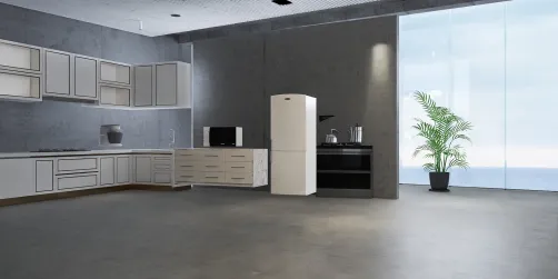 Basic Kitchen