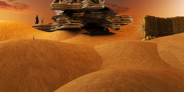 Dune | The movie