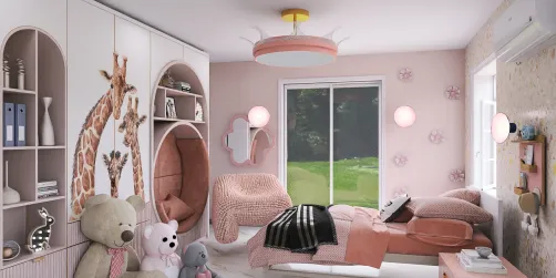 Girl’s room