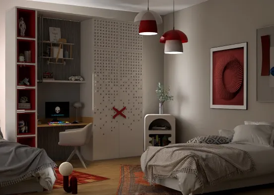 # Detalhes do projeto Renderização de Design