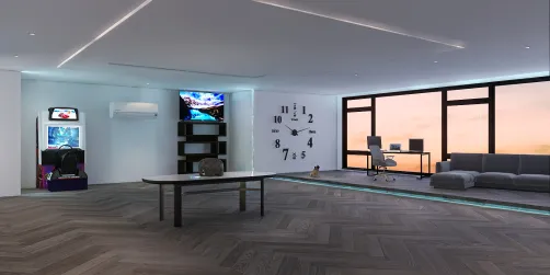 Quarto gamer