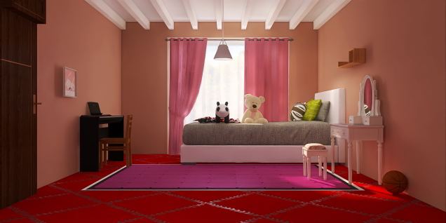 My room