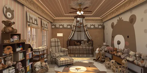 Warm Space for Baby