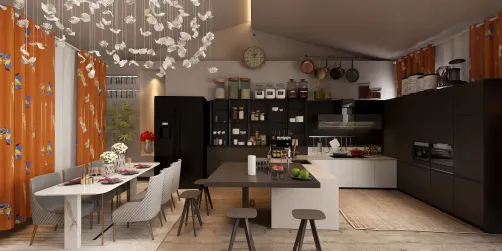 KITCHEN 