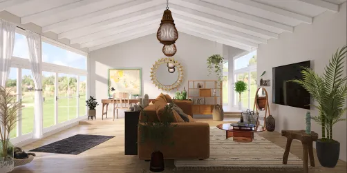 Farmhouse Chic