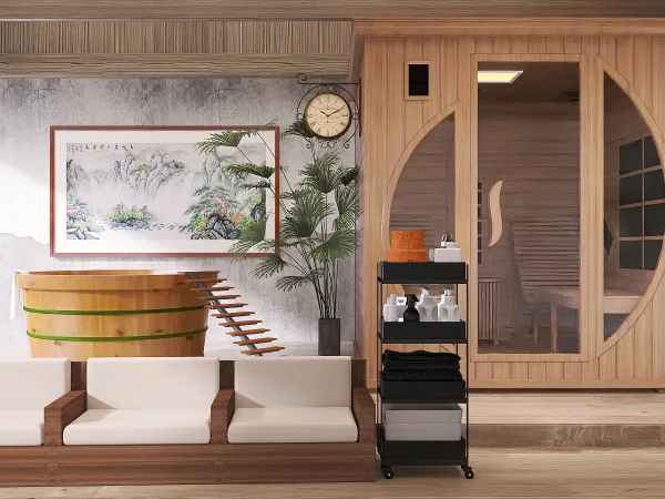 Professional interior design created with Homestyler 3D design software